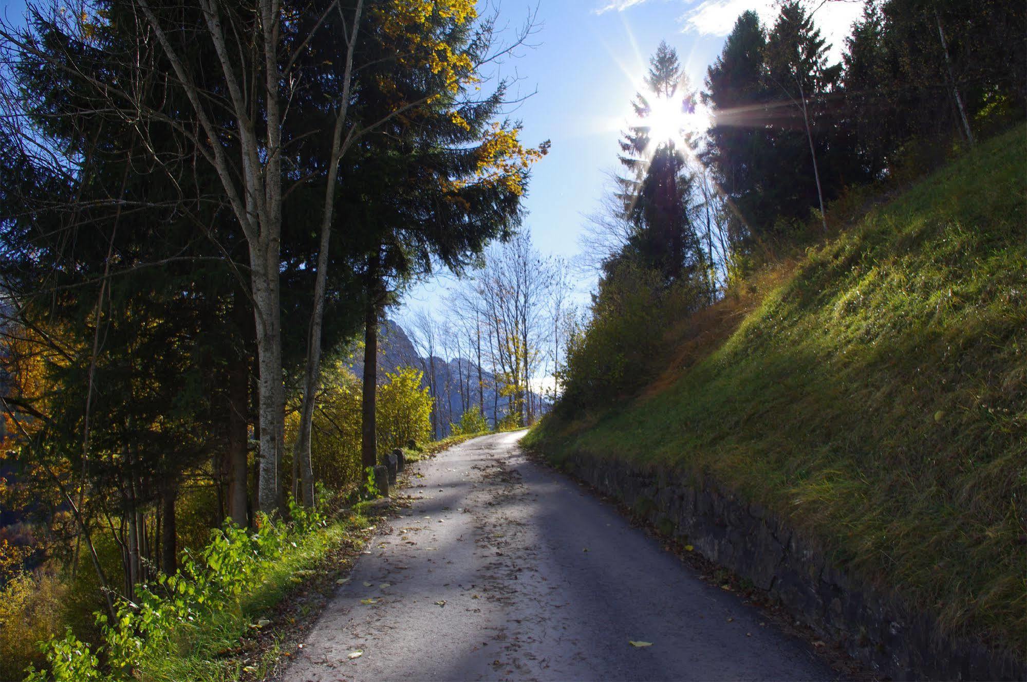 Yoga Hotel Feldkirch Kültér fotó
