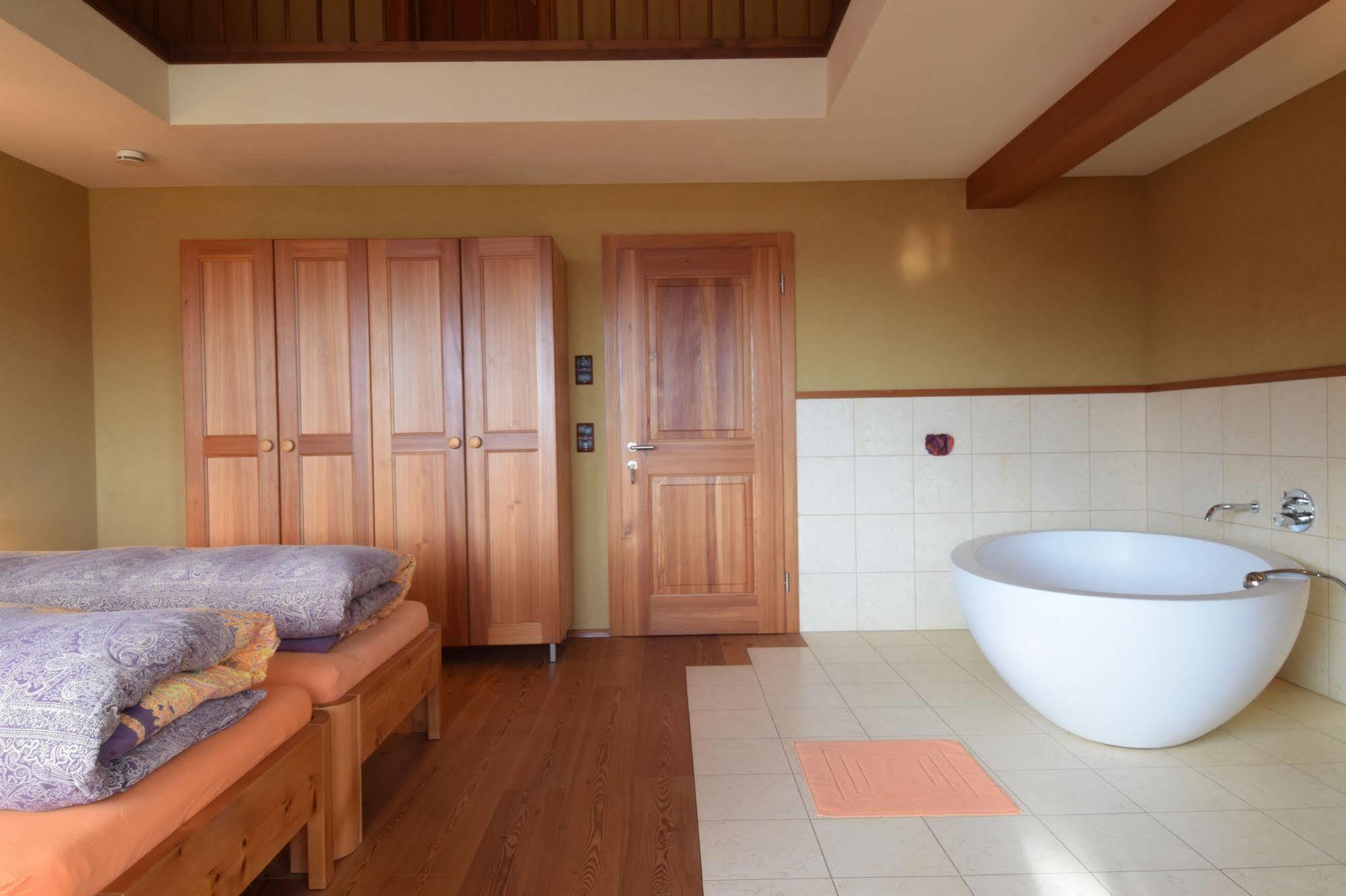 Yoga Hotel Feldkirch Kültér fotó