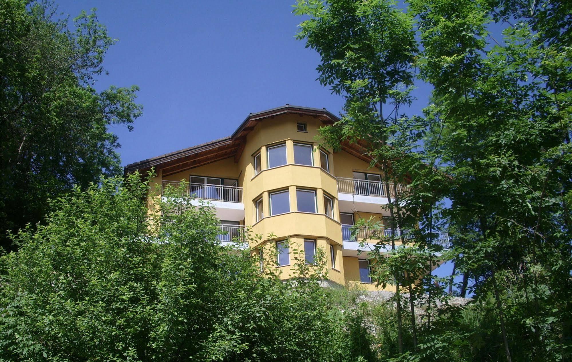 Yoga Hotel Feldkirch Kültér fotó